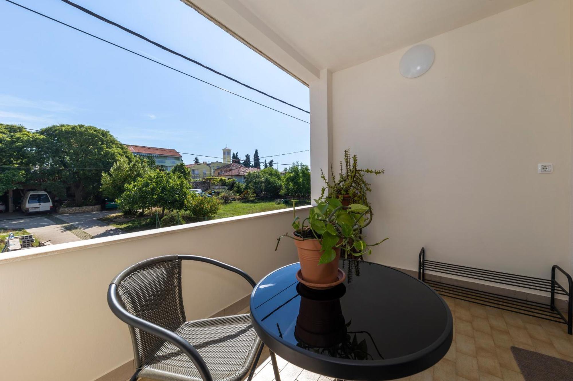 Apartment Dalmatina Zadar