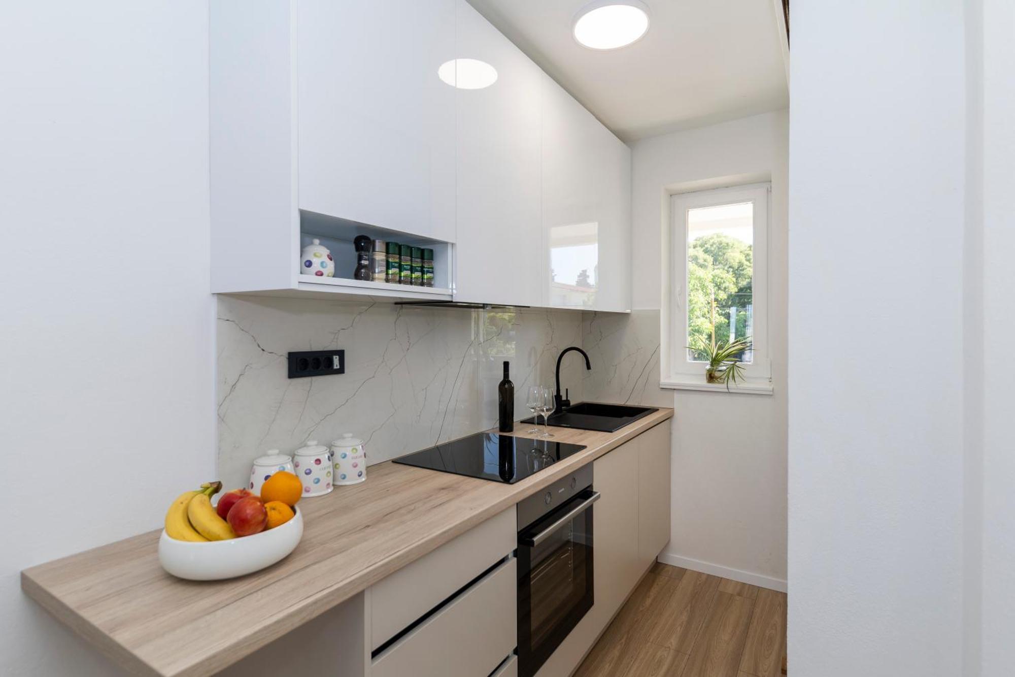 Apartment Dalmatina