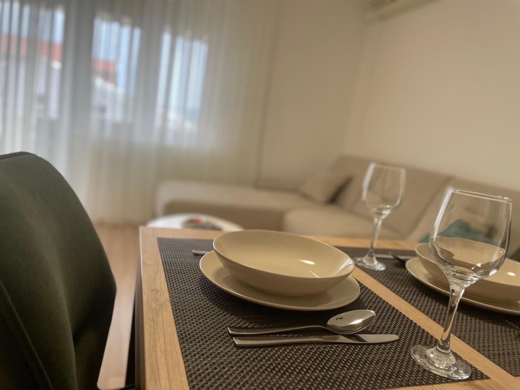 Apartment Dalmatina Zadar