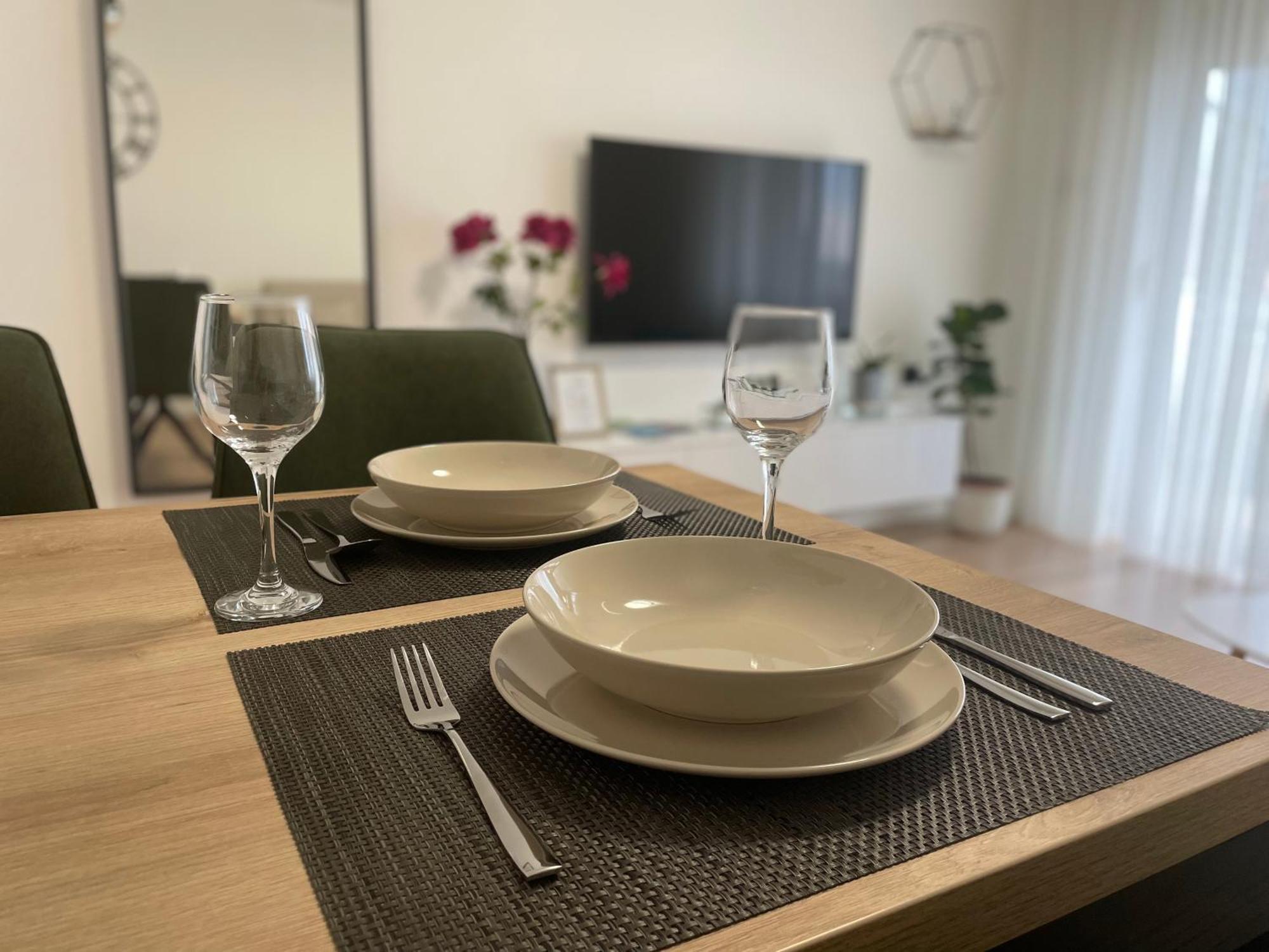 Apartment Dalmatina