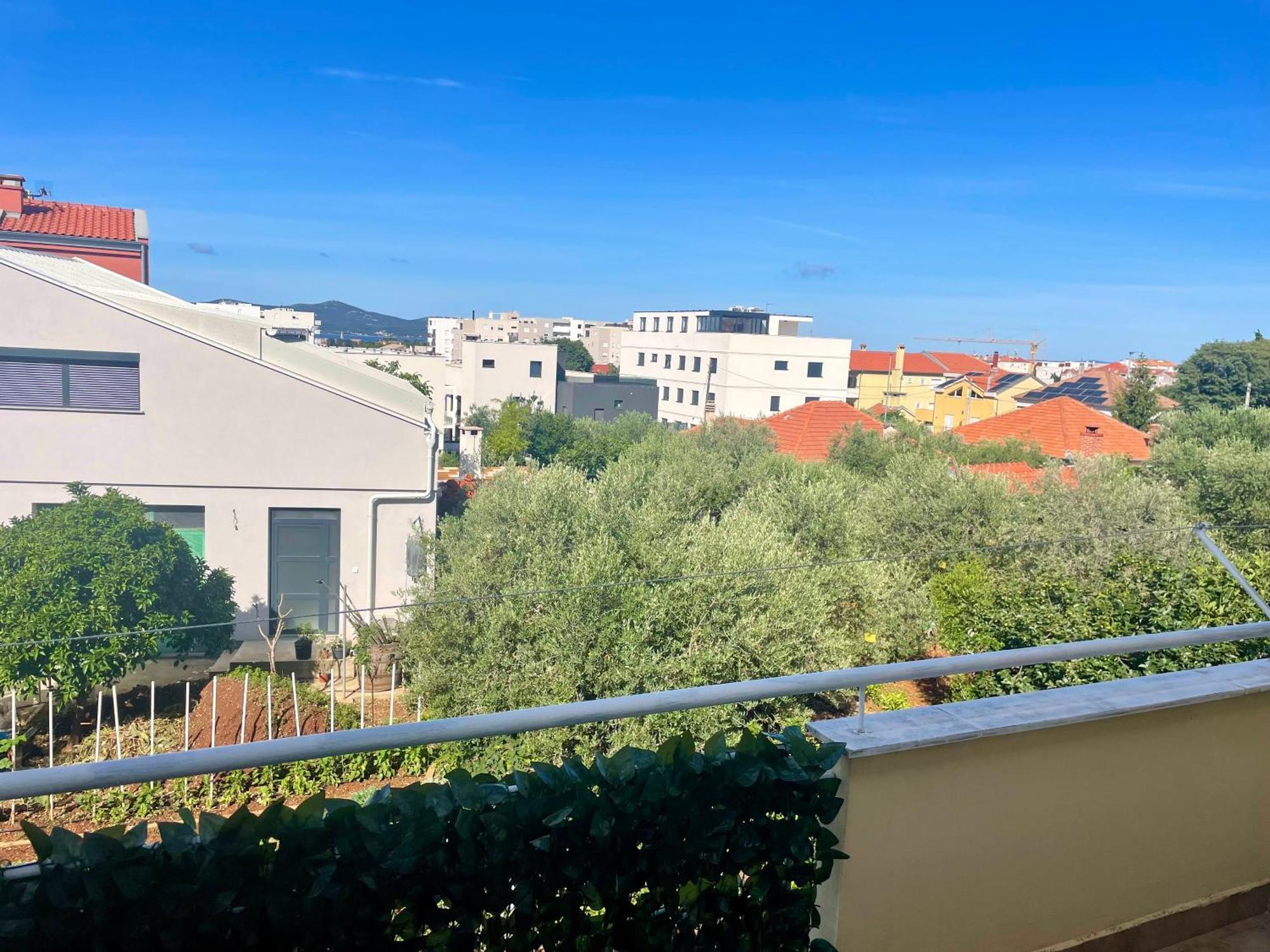 Apartment Dalmatina Zadar