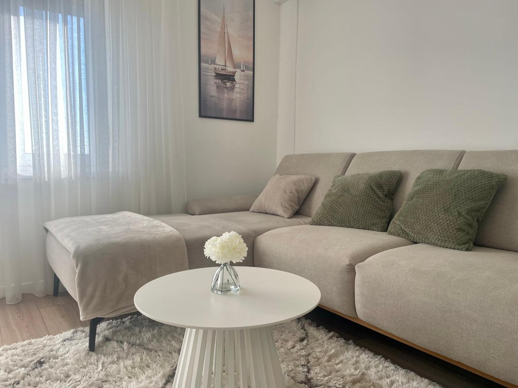 Apartment Dalmatina Zadar