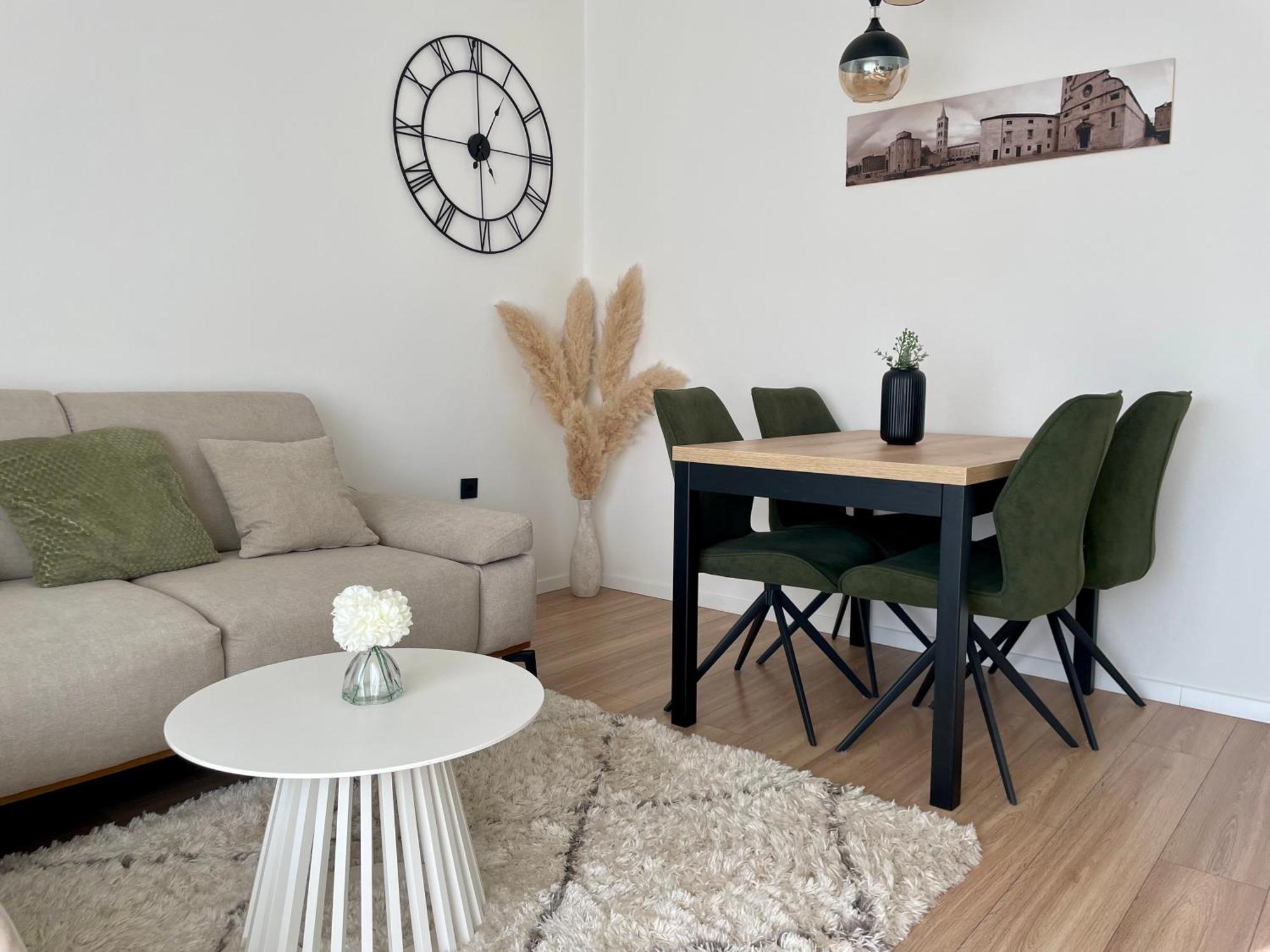 Dalmatina Apartment *