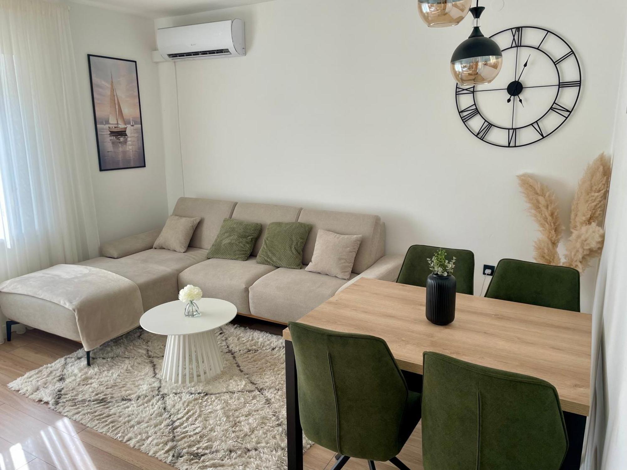 Dalmatina Apartment Zadar